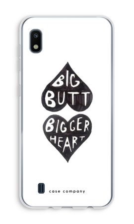 Big butt bigger heart