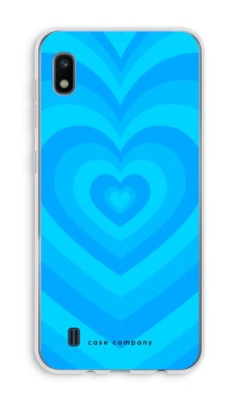 Heart Blue