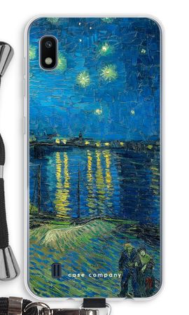 Starry Night Over the Rhône