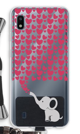 Elephant & Hearts