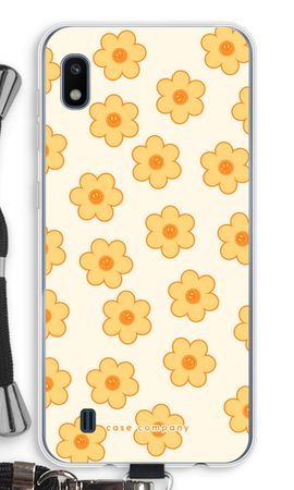 Yellow Smiley Flower