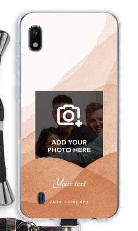 Hills - Photocase - Blush