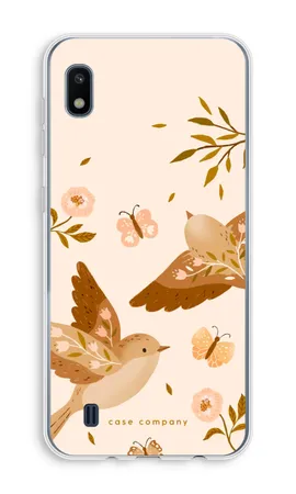 Fluttering Pair, Mekana maskica Samsung Galaxy A10