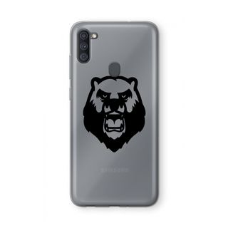Angry Bear (black)