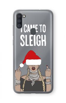 Came To Sleigh