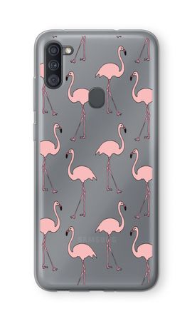 Anything Flamingoes