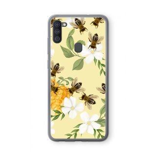 No flowers without bees