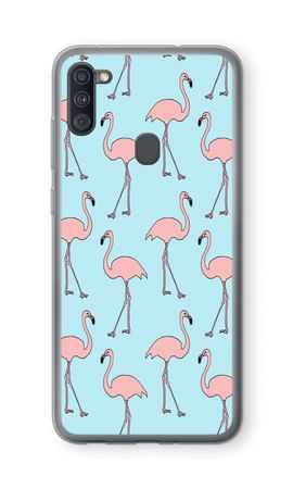 Anything Flamingoes