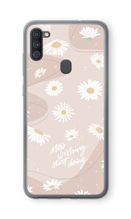 Daydreaming becomes reality