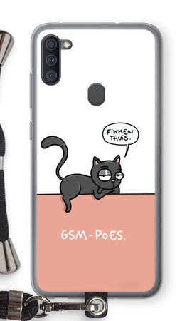 GSM poes