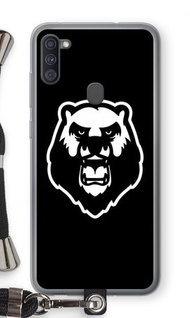 Angry Bear (black)