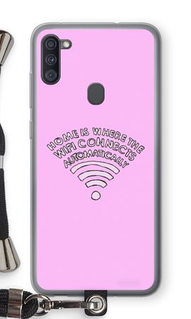 Home Is Where The Wifi Is