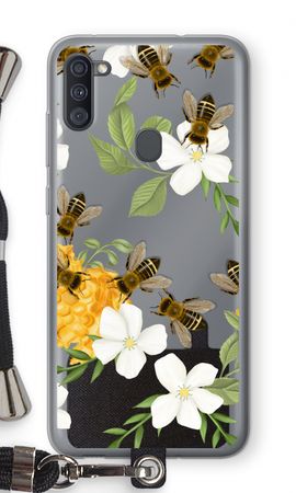 No flowers without bees