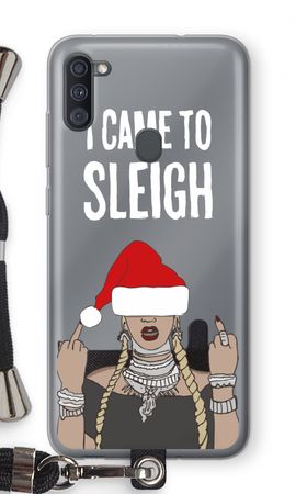 Came To Sleigh