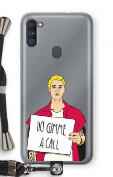 Gimme a call