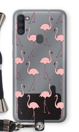 Anything Flamingoes