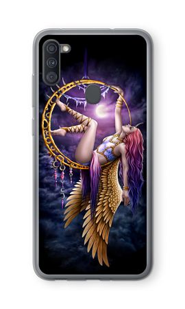 Aerial Angel