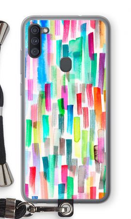 Colorful Brushstrokes