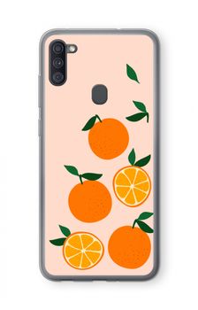 Will you be my clementine