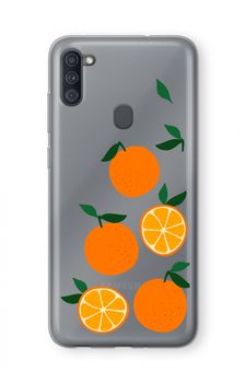 Will you be my clementine