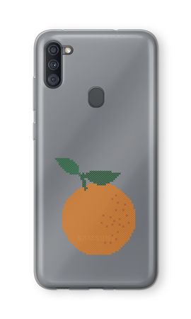 Stitched Clementine