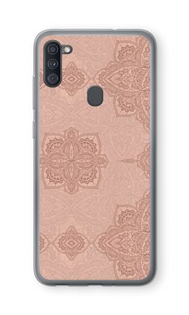 Boho oriental mandala