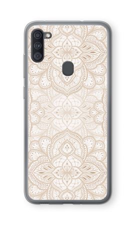 Boho watercolour mandala