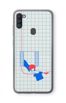 Quadratisches Papier N°1