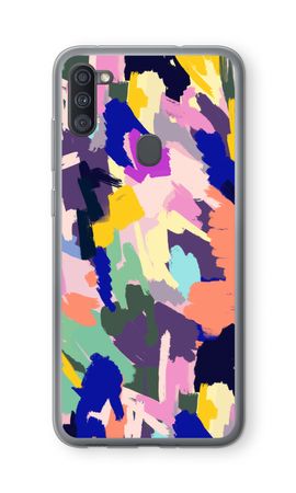 Modern Abstract Scratches