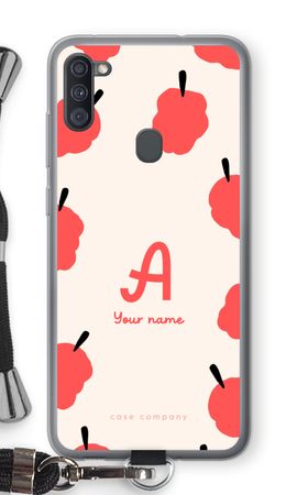 Raspberries Monogram