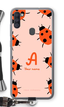 Ladybugs Monogram