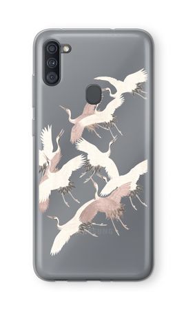 Japanese Crane Birds