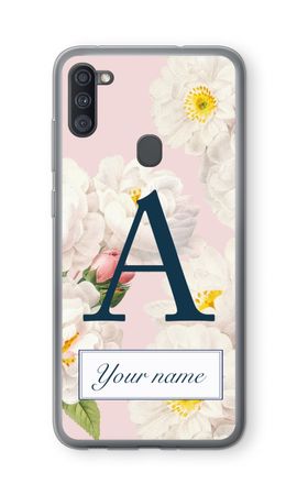 Spring florals white roses