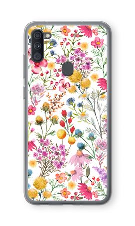 Delicate Plants and Flowers