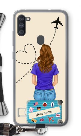 Leaving on a trip N°1