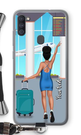 Leaving on a trip N°2