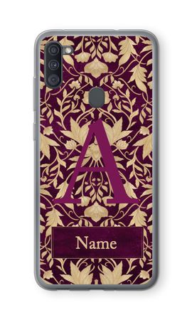 Christmas Morris florals