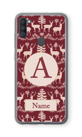 Nordic Christmas deers