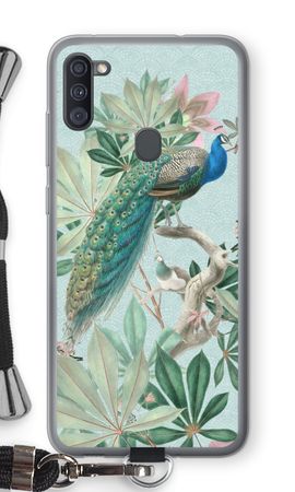 Paradise Garden Peacock