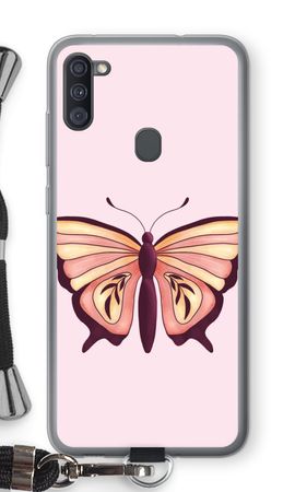 Pink Butterfly