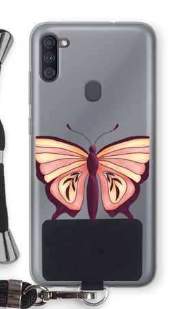 Pink Butterfly