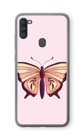 Pink Butterfly