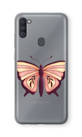 Pink Butterfly