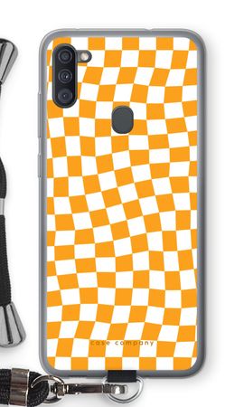 Checkered Yellow