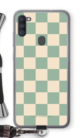 Checkered Mint