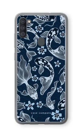 Midnight Koi, Samsung Galaxy A11 puha tok