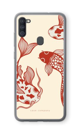 Red Koi
