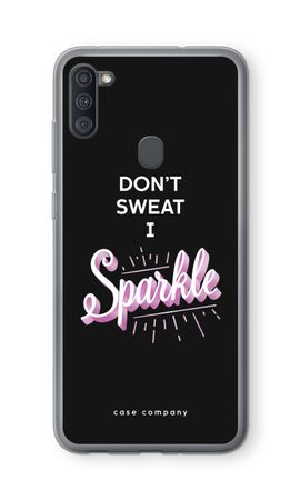 Sparkle quote