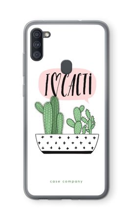 I love cacti