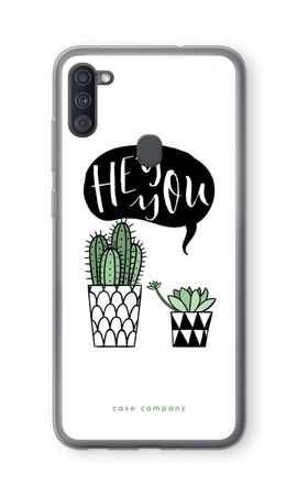 Hey you cactus